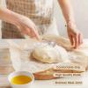 imageDOQAUS Premium Bread Lame Sourdough Scoring Tool with 10 Blades ampamp Leather Cover Stainless Steel Scoring Tool for Bread Baking Easy to Lame Bread ampamp Clean Bread Making Tools Gifts for Baker