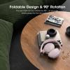 imageDOQAUS Upgrade Bluetooth Headphones Over Ear 90H Playtime BT 53 Wireless Headphone EQ Modes Builtin HD Mic HiFi Stereo Sound Deep Bass Memory Foam Cups for PhonePCampampTravelGymWorkoutPink
