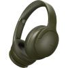 imageDOQAUS Upgrade Bluetooth Headphones Over Ear 90H Playtime BT 53 Wireless Headphone EQ Modes Builtin HD Mic HiFi Stereo Sound Deep Bass Memory Foam Cups for PhonePCampampTravelGymWorkoutArmy Green