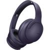 imageDOQAUS Upgrade Bluetooth Headphones Over Ear 90H Playtime BT 53 Wireless Headphone EQ Modes Builtin HD Mic HiFi Stereo Sound Deep Bass Memory Foam Cups for PhonePCampampTravelGymWorkoutPurple