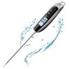image:imageDOQAUS Digital Meat Thermometer Instant Read Food Thermometer for Cooking Kitchen Candy with Super Long Probe for Turkey Water Grill Smoker Oil Deep Fry